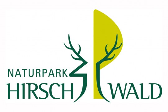 Logo Naturpark Hirschwald