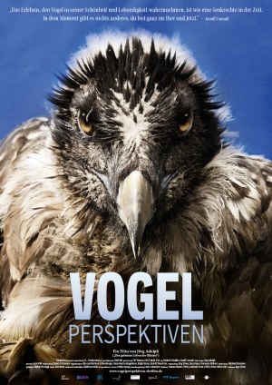 Filmplakat "Vogelperspektiven" | © if...Productions+Filmperlen
