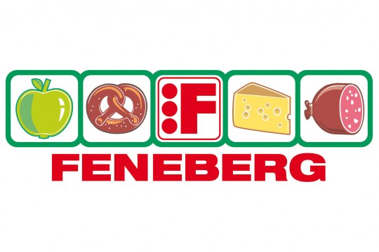 Logo der Lebensmittel Feneberg GmbH | © Feneberg