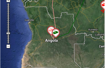 Die Pioniere Viktar und Norbert sind in Angola! | © LBV