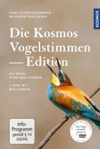 Die Kosmos Vogelstimmen - Edition