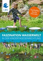 Broschüre Faszination Wasserwelt in der Kindertageseinrichtung