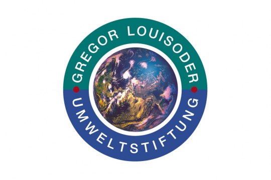 Logo Gregor Luisoder Umweltstiftung