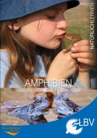 Cover Natürlich lernen Amphibien