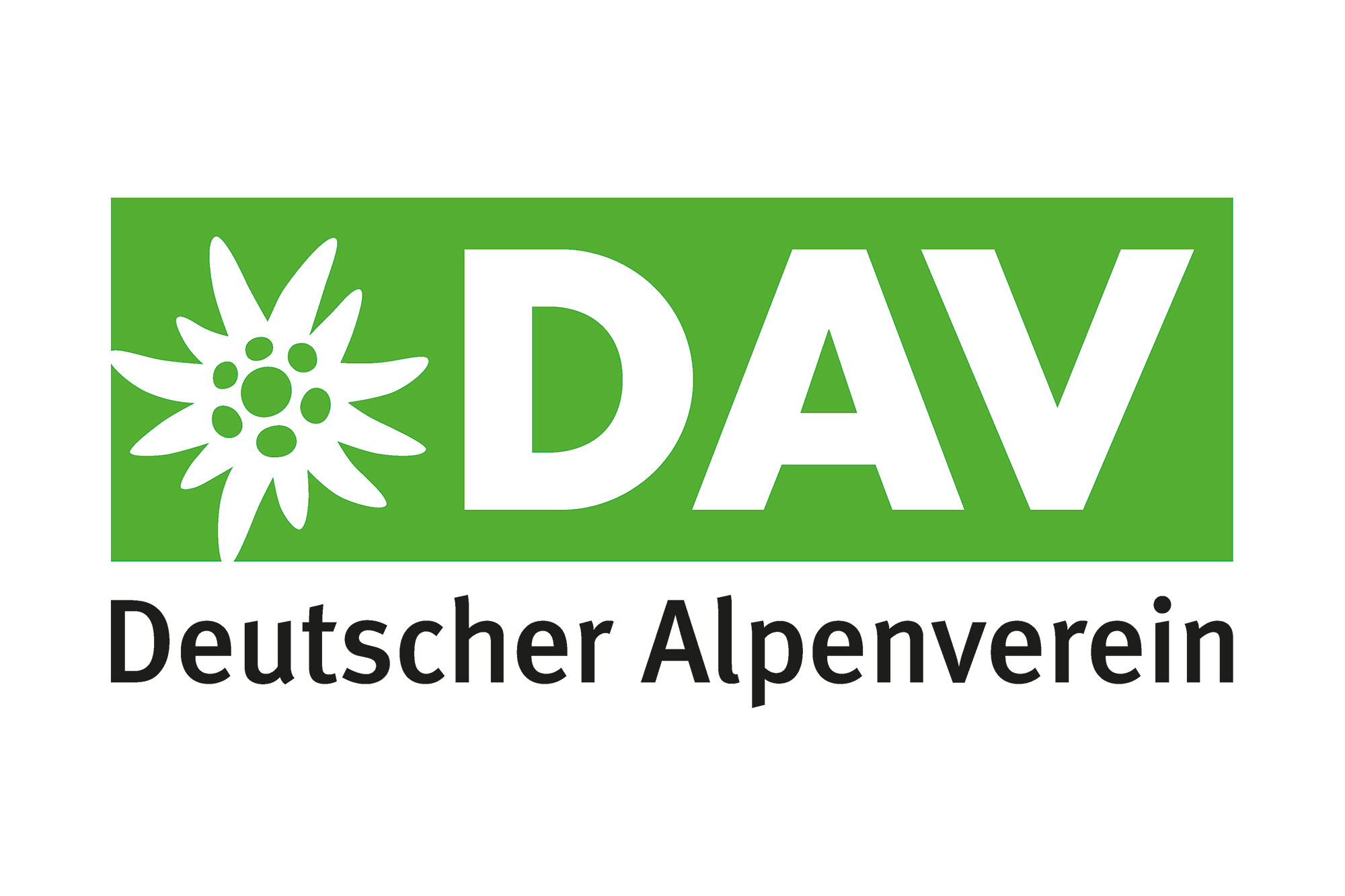Logo Deutscher Alpenverein - DAV